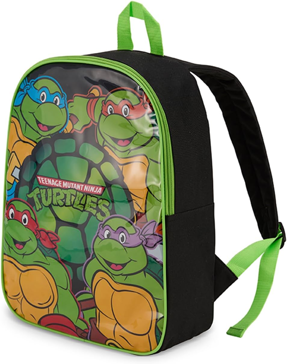 Nickelodeon Ninja Turtles Backpack Boys Backpack
