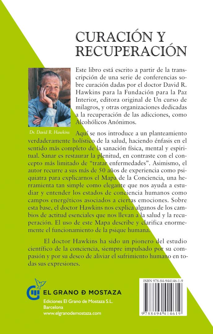 Curación y recuperación