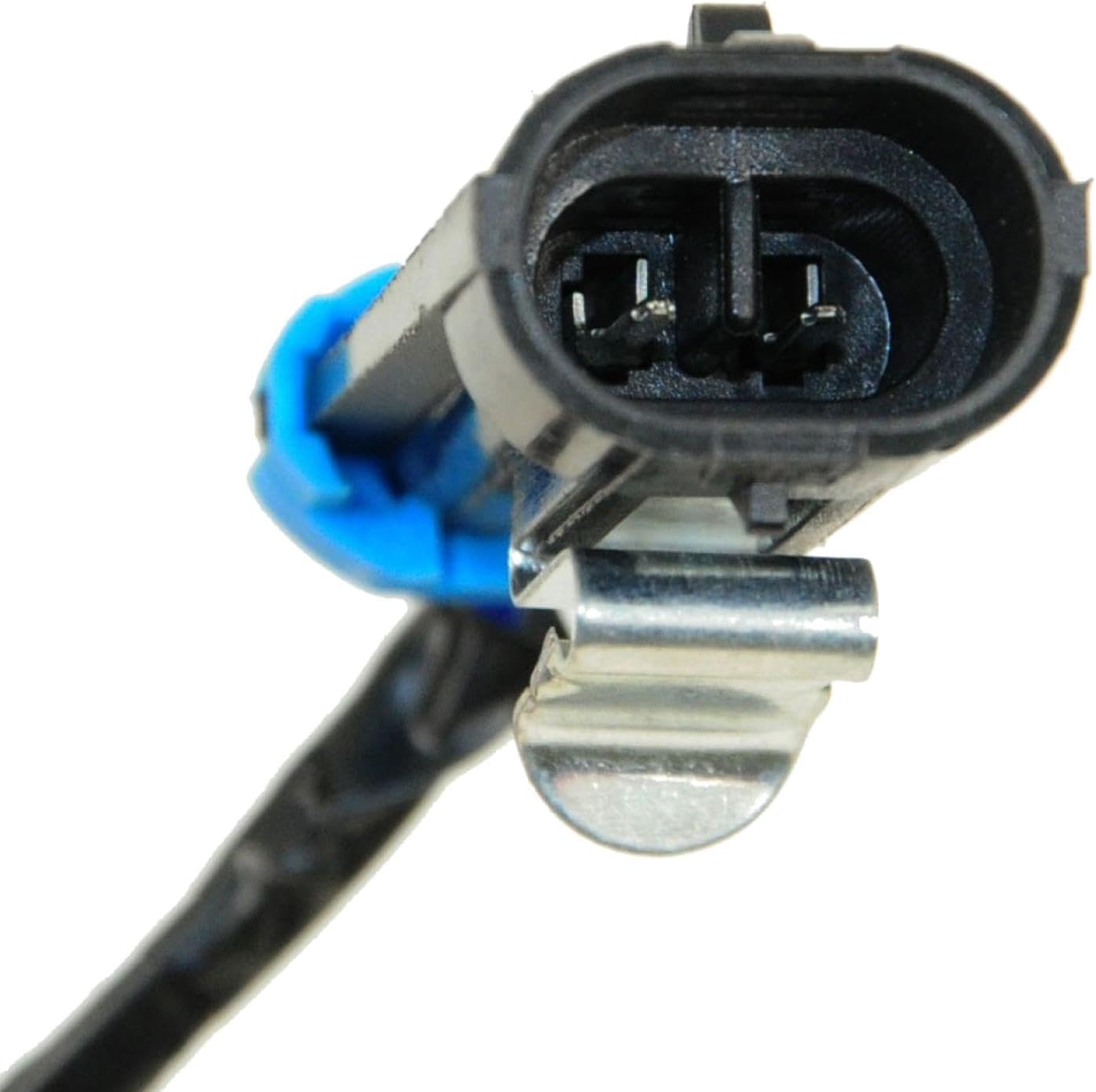 TRQ Knock Sensors with Dual Connector Harness Set Compatible 2001-2006 Chevrolet Silverado 2500HD 6.0L 3500 6.0L Suburban 1500 2500 6.0L 99-06 GMC Sierra 1500 5.3L 4.8L 01-06 Sierra 2500HD 6.0L