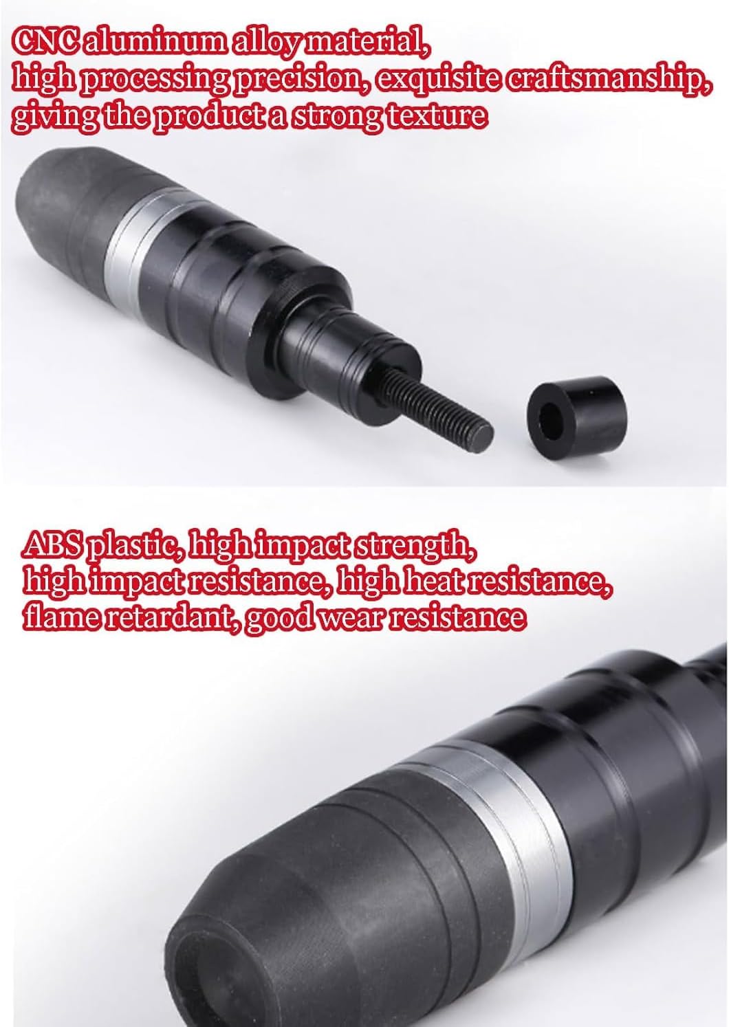 Motorcycle Frame Sliders for Yamaha Tracer 9 2021 2022 2023 2024 2025 2026, Aluminum Motorcycle Engine Guard Protector, Exhaust Anti Crash Accessories,A-Black