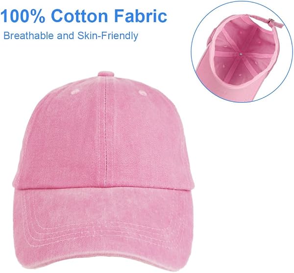 Aomig Cappelli con Parasole, Berretto da Tennis da Golf Visor Sportive Cappello per Donna Uomo - 2