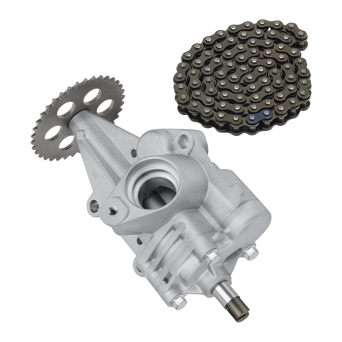 Pompe à huile moteur avec chaîne compatibles avec Polaris General XP 4 1000 RZR Trail S XP 4 1000 XpVersionADV XP 5 2017-2025 3023124 3222191 3225043