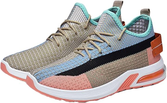 Amazon Co Jp ランニング シューズ ランニングスニーカー ランニングシューズ 靴レディース スポーツ ジュニアスニーカー クツ スポーツ軽量 通気 スポーツシューズ ユニセックス 運動靴 幅広い 厚底スニーカー メンズ 可愛い スニーカー レディース 24 5cm A