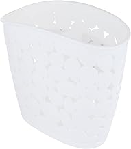 حامل ملاعق بلاستيك من ماكس بلاست، الوان متنوعه - 19 × 10 سم