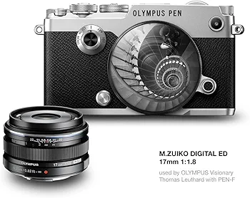Amazon.com : Olympus M.Zuiko Digital 17mm F1.8 Black for Micro Amazon.com : Olympus M.Zuiko Digital 17mm F1.8 Black for Micro
