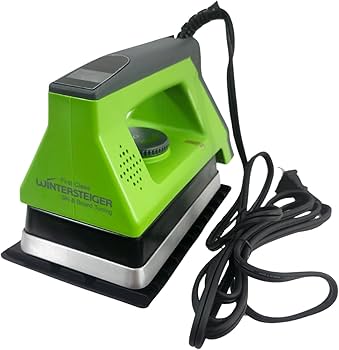 Amazon | Wintersteiger デジタルスキー スノーボード ワックス