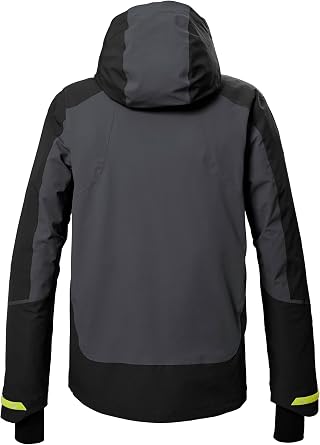 Veste D’hiver Imperméable Avec Capuche - Killtec Kow 233 - Garçon - 10.000mm, Sans PFA, Doublure Chaude
