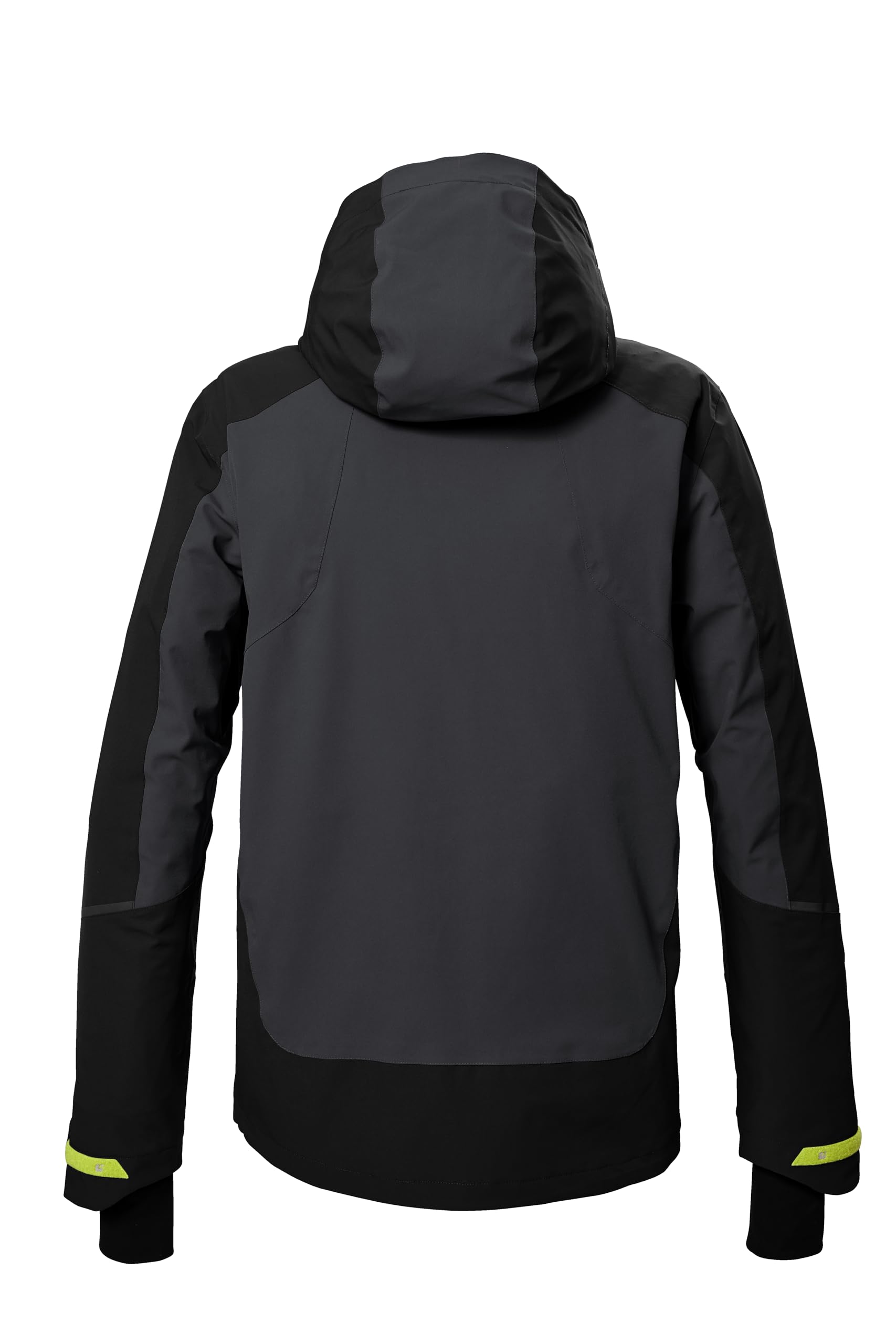 Killtec Herren Kow 29 Mn Jckt Skijacke/Funktionsjacke mit Kapuze, Unterarmventilation und Schneefang