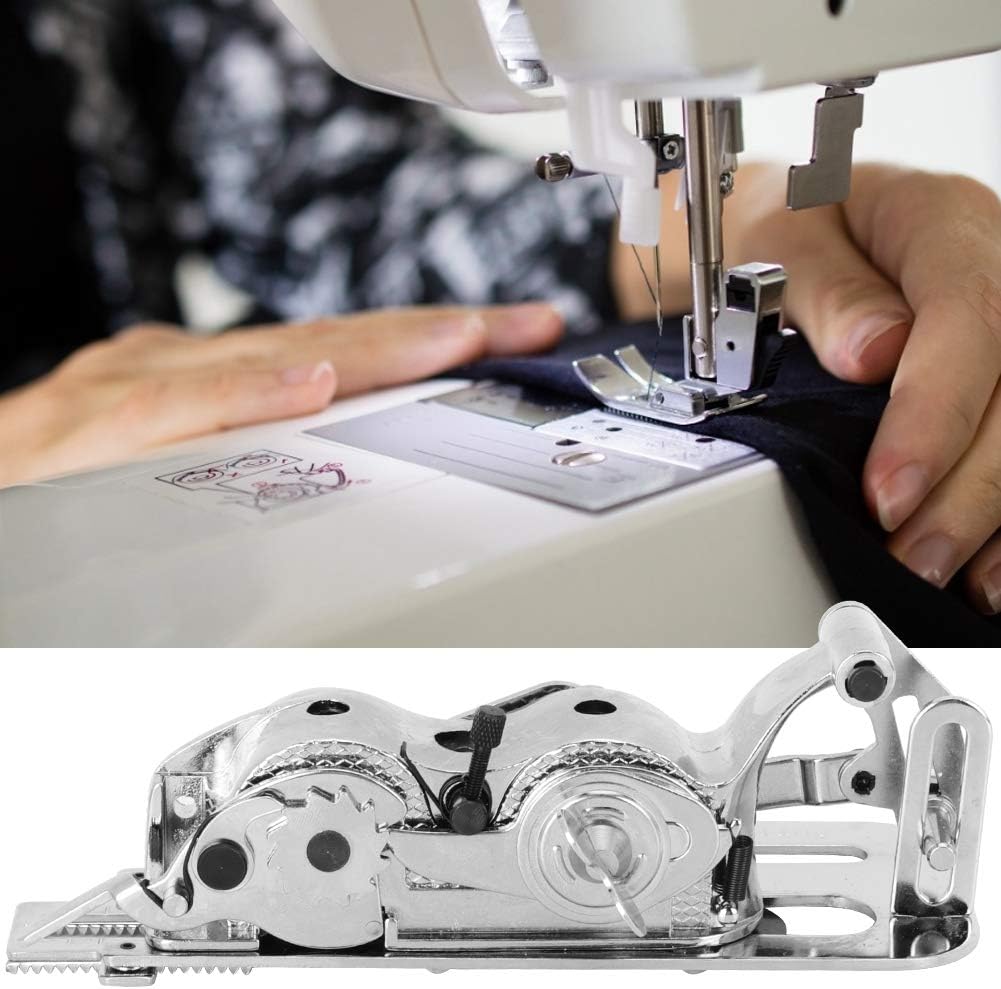 Button Hole Attachment,Industrial Sewing Machine Button Hole Attachment Industrial Sewing Machine Lock Hole Keyhole Sewing Supplie Accessories