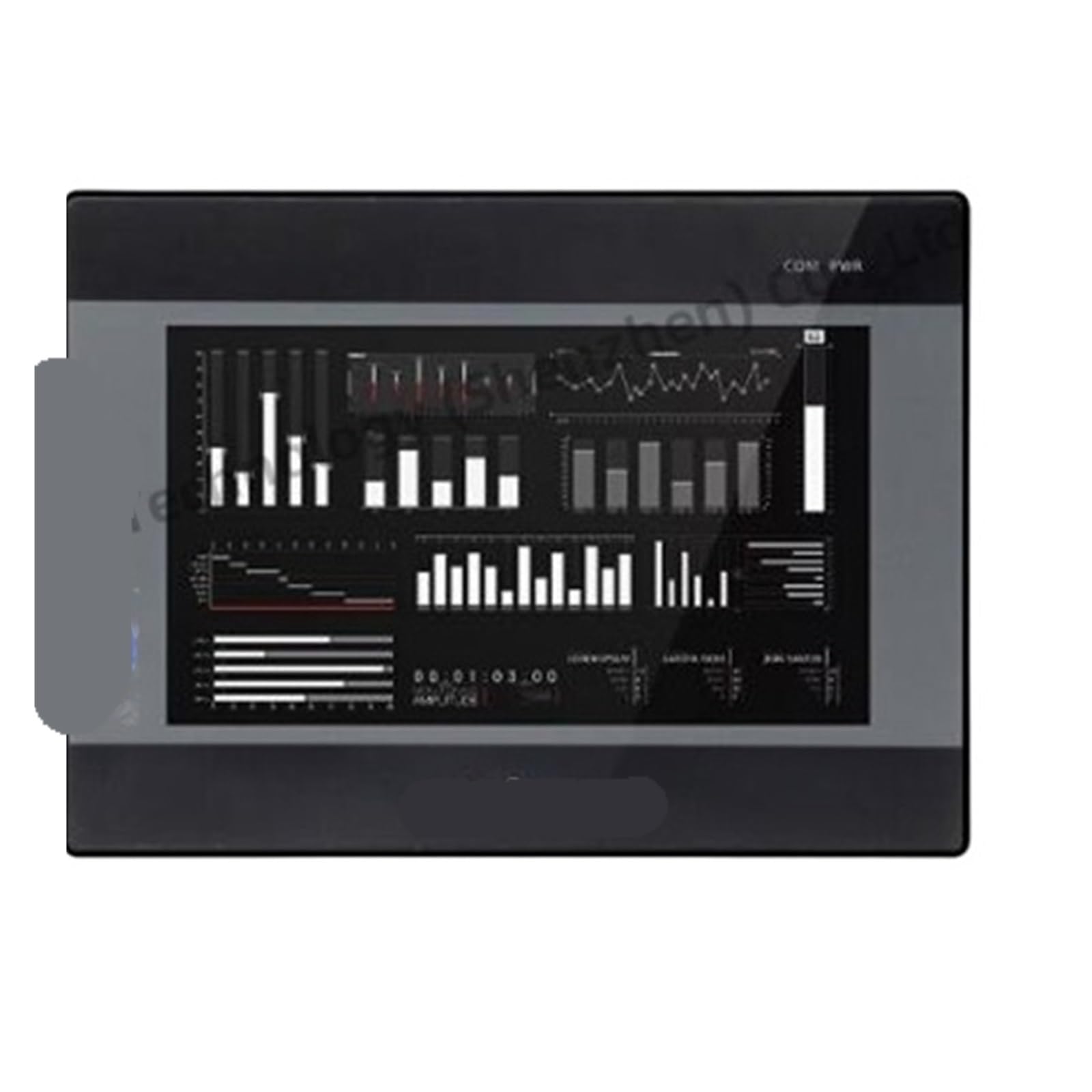 OSHZIKJII 7 inch HMI TK6070FH/HD 800 * 480 resolution color HMI touch screen(TK6070FH)
