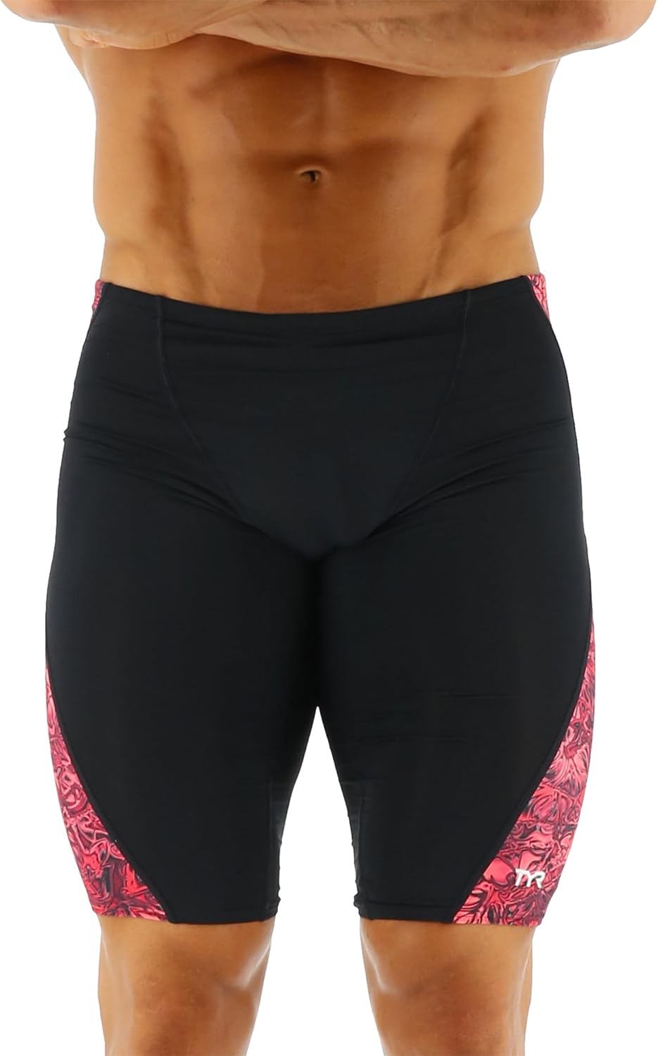 TYR Nebulous Blade Splice Swimsuit Jammer