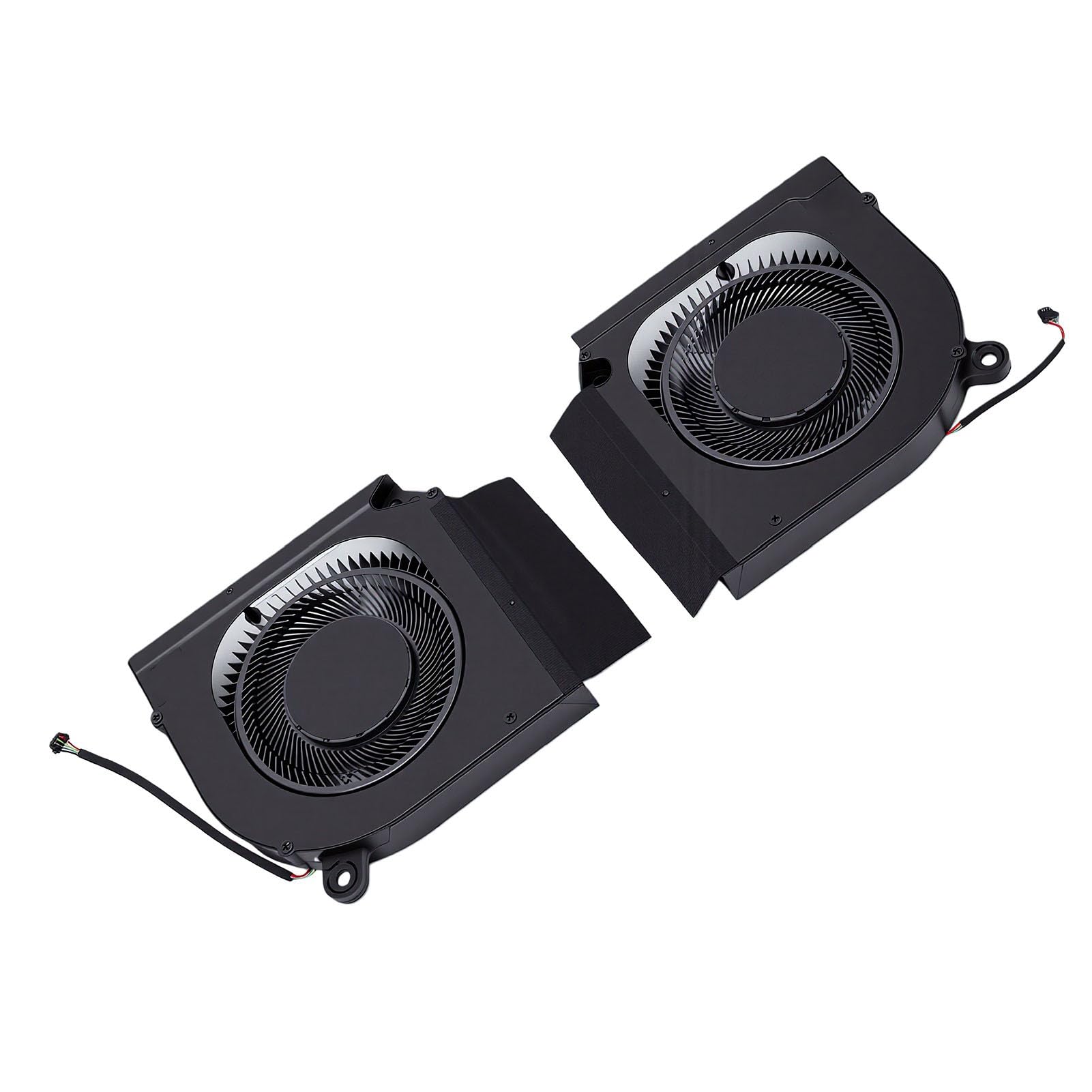 Annadue CPU GPU Kühllüfter für Gaming Laptop