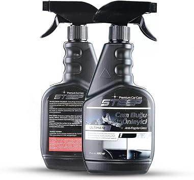 STEEP Ultimate Cam Bu u ve Leke  nleyici 500 Ml