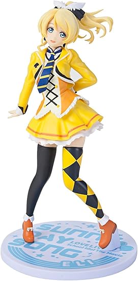 Amazon ラブライブ Spmフィギュア 絢瀬絵里 Sunny Day Song フィギュア ドール 通販