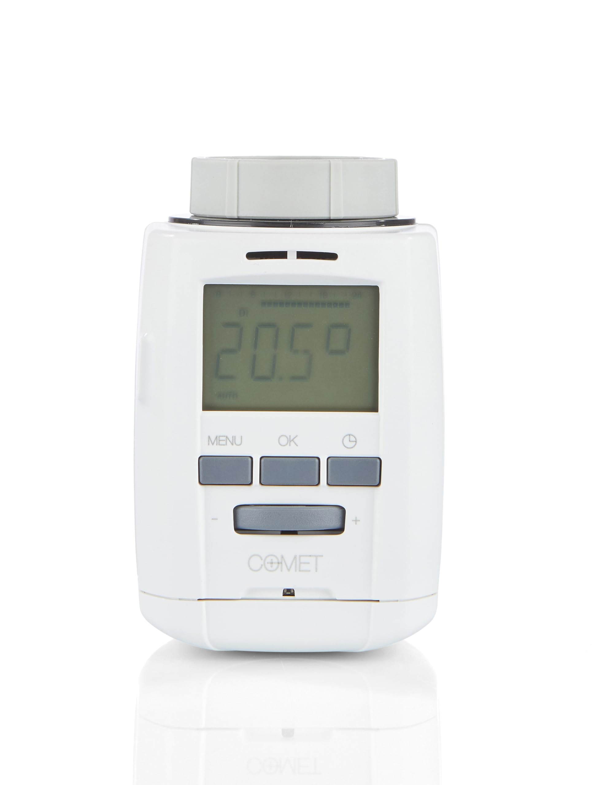 Eurotronic Sparmatic Comet Energiesparregler 700012 (Weiß)