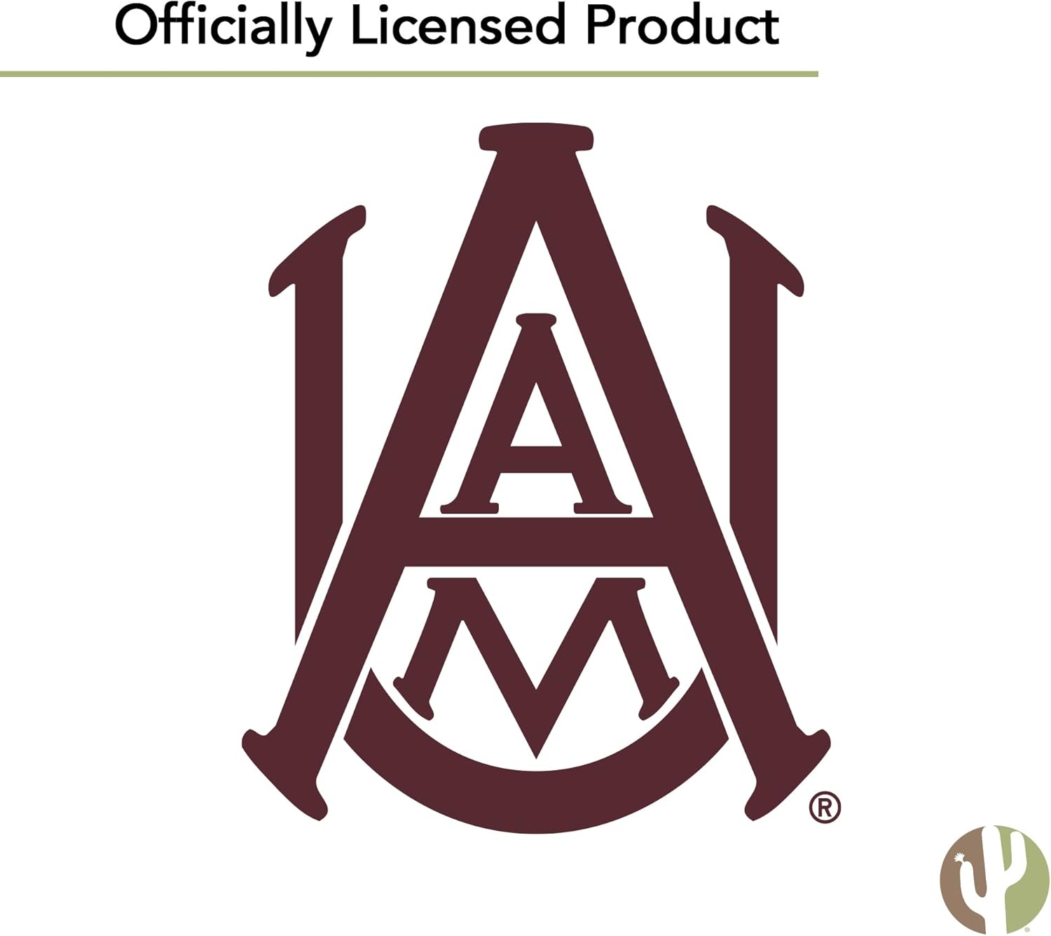 Desert Cactus Alabama A&M University Sticker Bulldogs AAMU Vinyl Decals Laptop Water Bottle Car Scrapbook T3 (Type 3-1) - Image 6