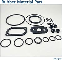 Vista 3 de Kit de reparación de bomba de inyección de combustible para tractor largo Ford Massey Ferguson DPA CAV 3 4 6 cilindros