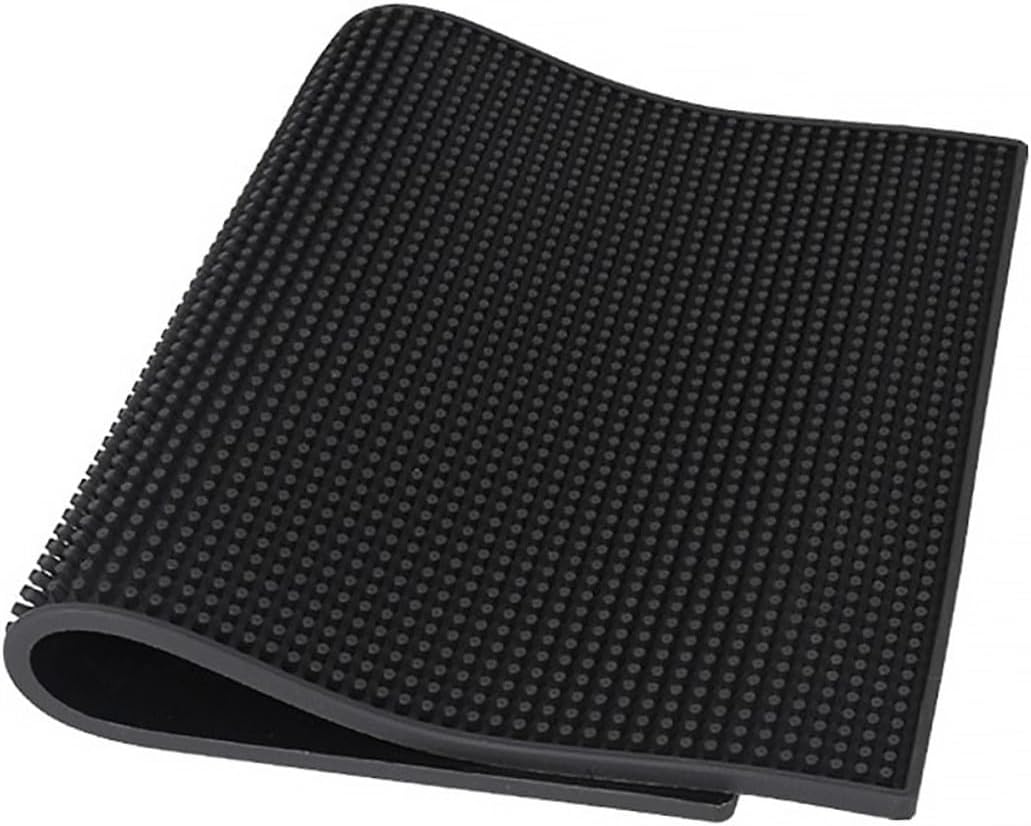 1pc Barber Mats for Stations Hair Salon Cushion Slip Tool Mat Scissors Storage Pad Hair Clippers Pad