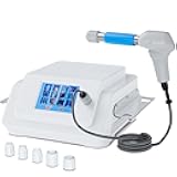 Shockwave Therapy Machine Extracorporeal Joint and Muscle Pain Relief Pneumatic 12 bar for Muscle and Bone Tissue Regeneration, Painless, Non-Invasive, No Side Effects ST80