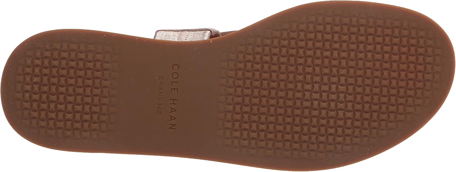  | Cole Haan Women's Mandy Thong Sandal Flat | Flats