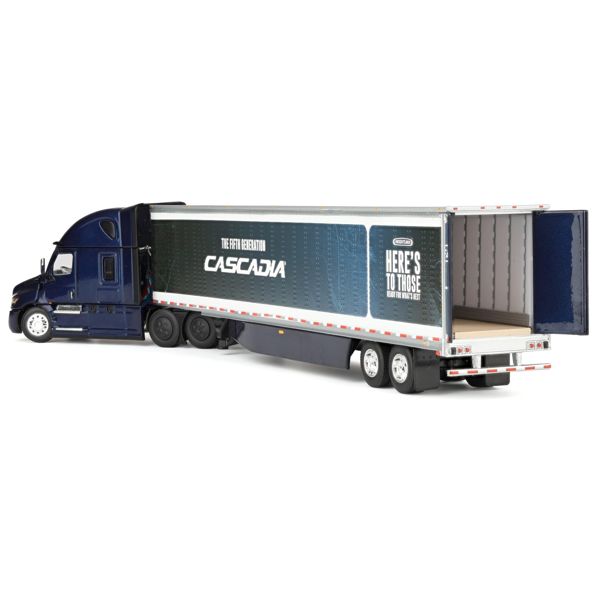 Amazon.co.jp: First Gear DCP 1/64 Freightliner Cascadia第5世代