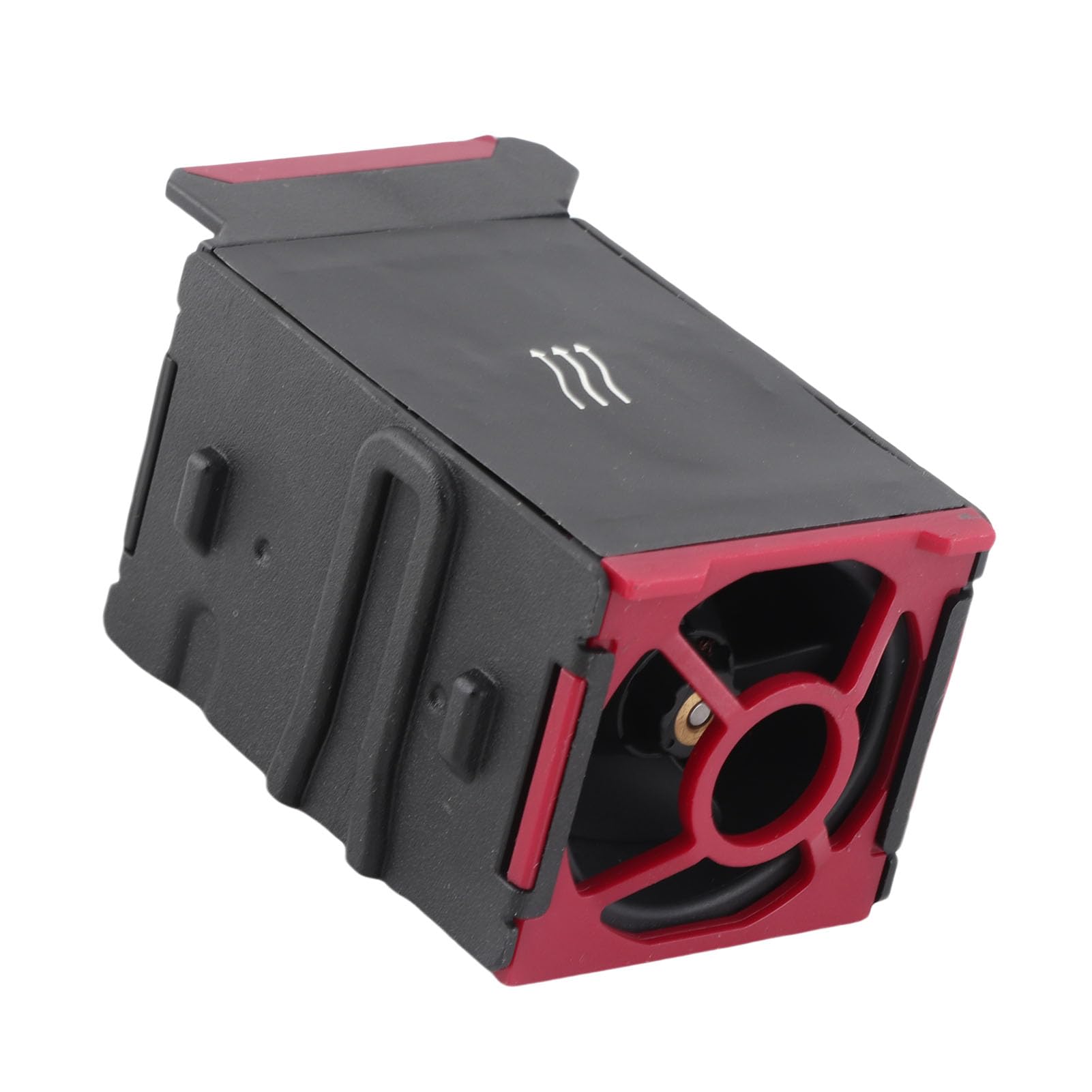 Annadue Ventola per Alloggiamento del PC per ProLiant DL360E DL360P G8 Ventole per CPU da Computer 654752-002 654752-003 667882-001 697183-002 697183-001 GFM0412SS Ventilatore
