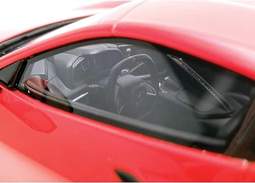 Miniatura 4 de Chevrolet Corvette C8 2020 - Antorcha roja