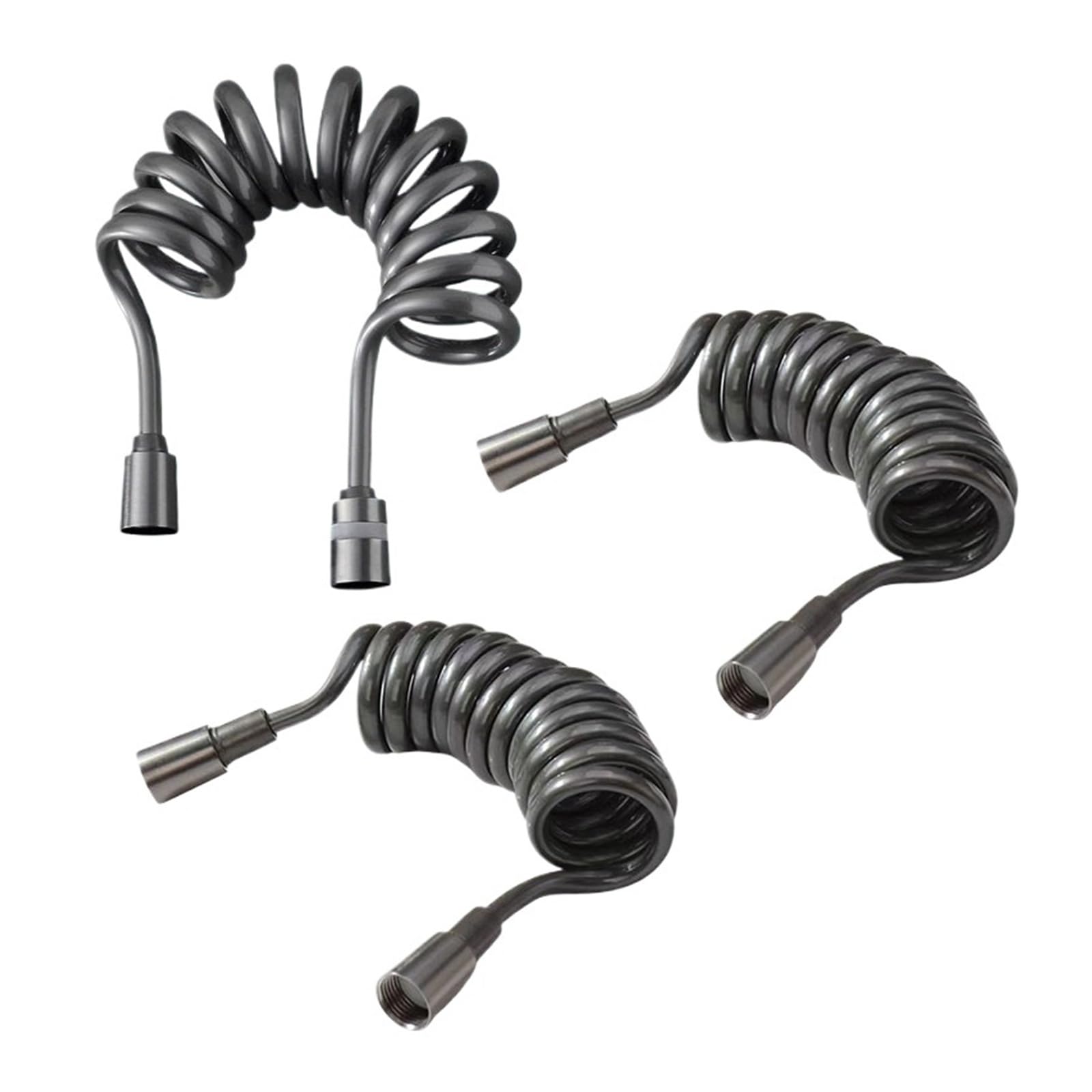 Tuyau flexible enroulé en plastique(3m-1pcs)