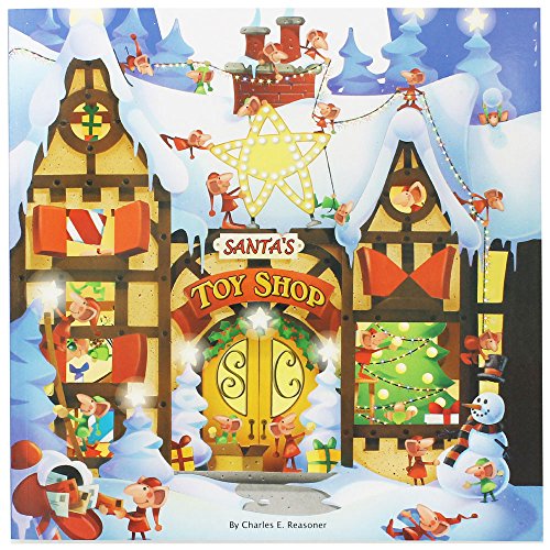 Santas Toy Shop
