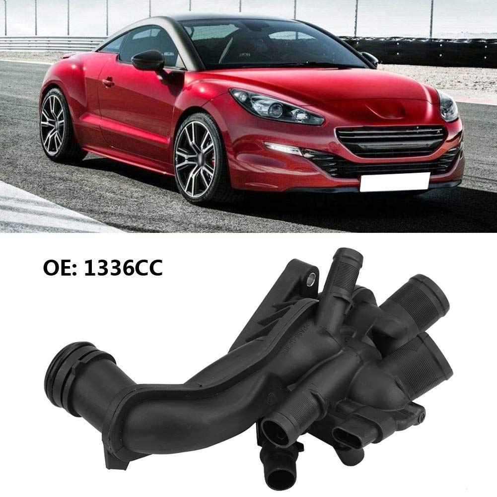 Akozon Obudowa Termostatu do Modeli 207 308 Rcz