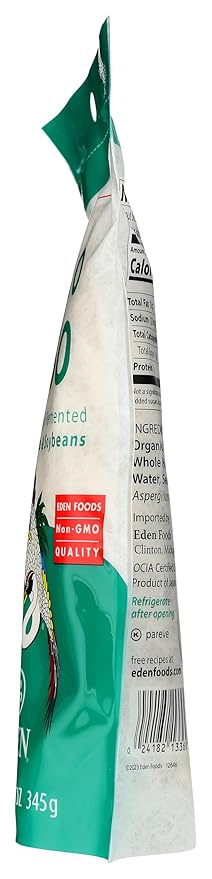 Eden Organic Shiro Miso, 12.1 oz, Arroz y Soya miniatura 5