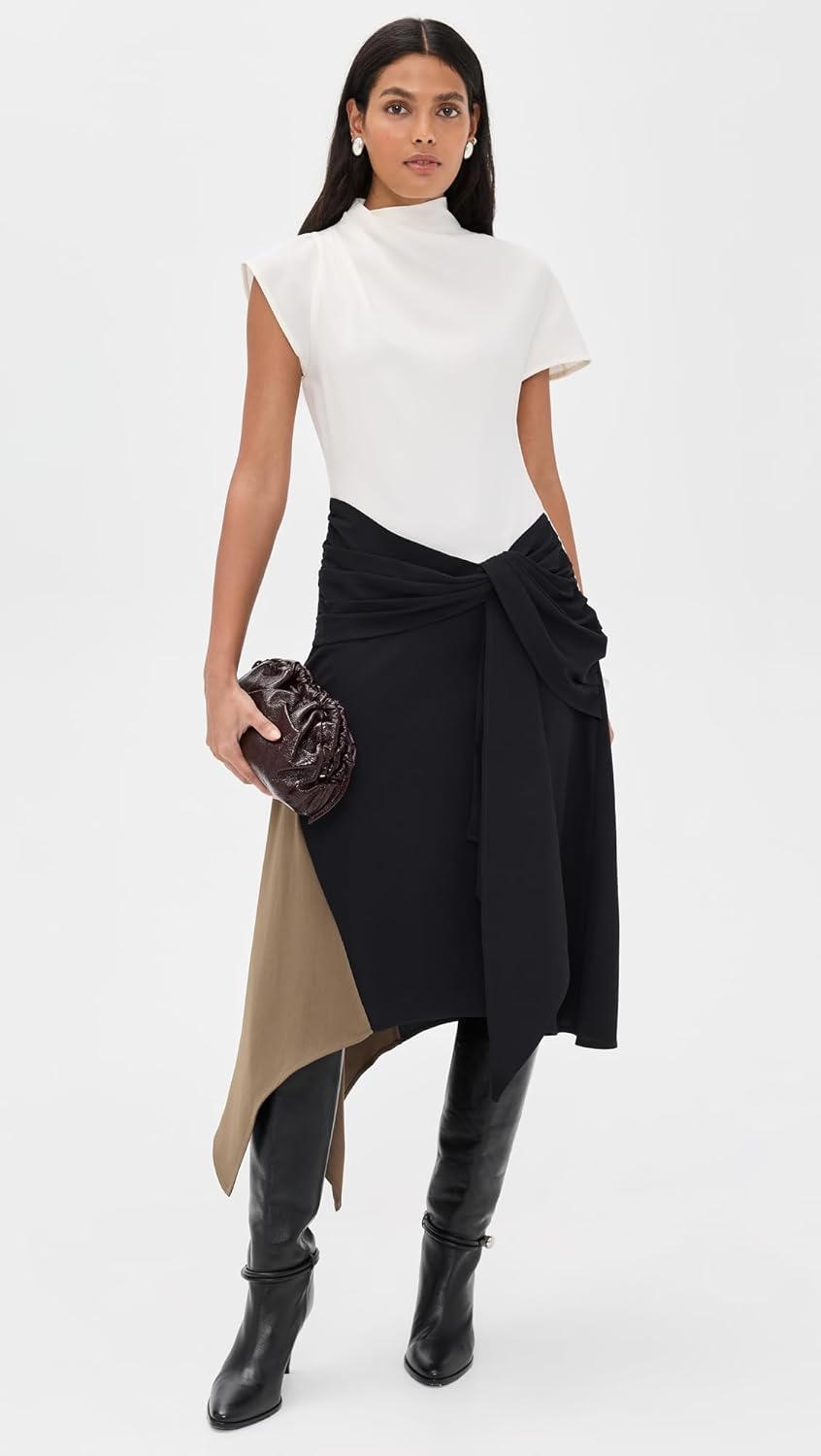 STAUD Women's Davina Dress - Image 5