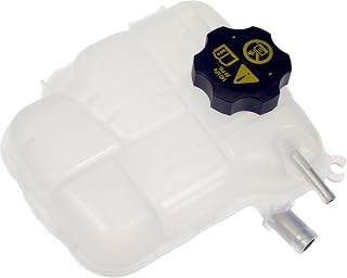 Dorman 603-383 Pressurized Coolant Reservoir with Cap - OE Replacement for Buick Verano, Chevrolet Cruze & More