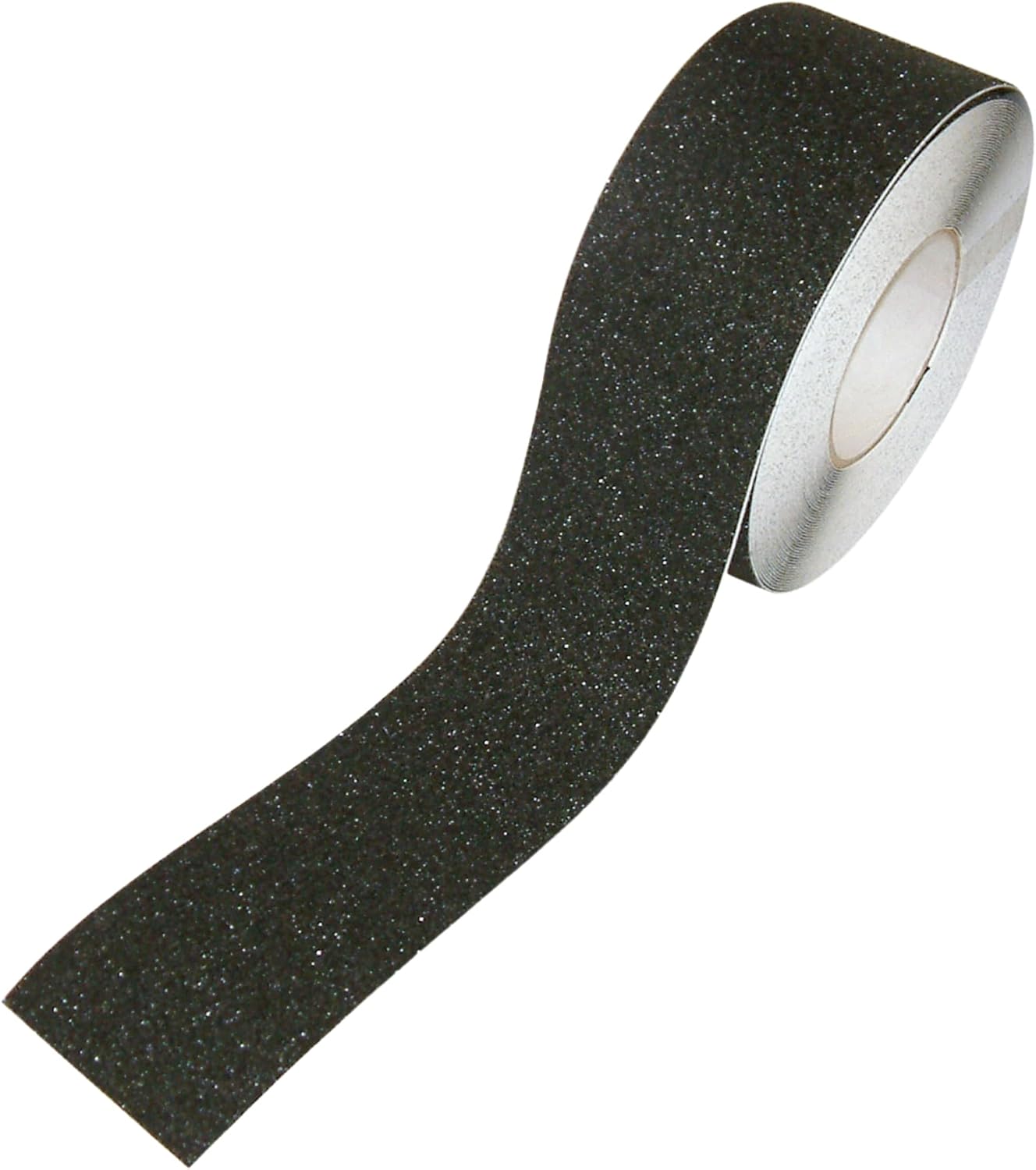JVCC Premium Non-Skid Tape 60 grit, (NS-2A), 3 in. x 60 ft. (Black)