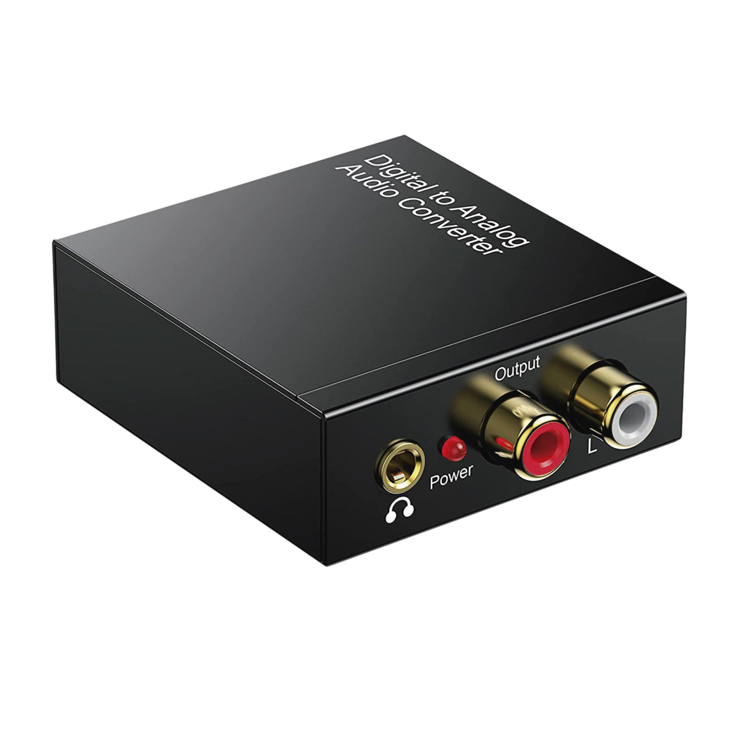 tm electron Audio Converter 3.5mm Cable Mount 1