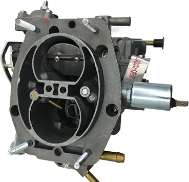 Carb Carburettor Compatible with Model Carby Carburetor Compatible with Lada Samara 2108/2109 Motor 21083 V1500 21083-1107010 Vergaser
