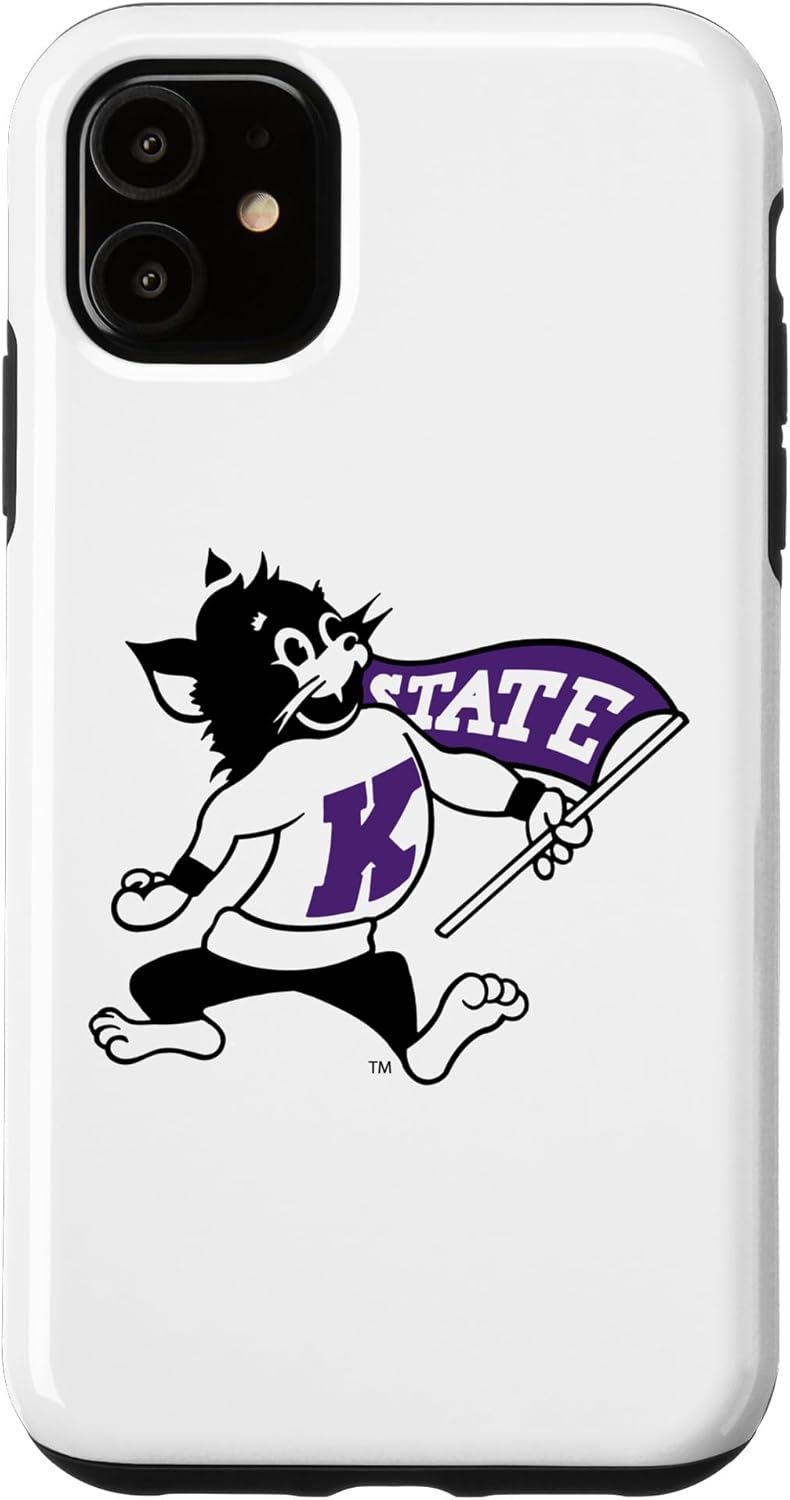 Kansas State Wildcats | Official NCAA University | RYLKSU06 Case for iPhone 15 Pro