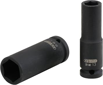 KS Tools 515.1108 8mm 1/2-inch Impact Socket Deep