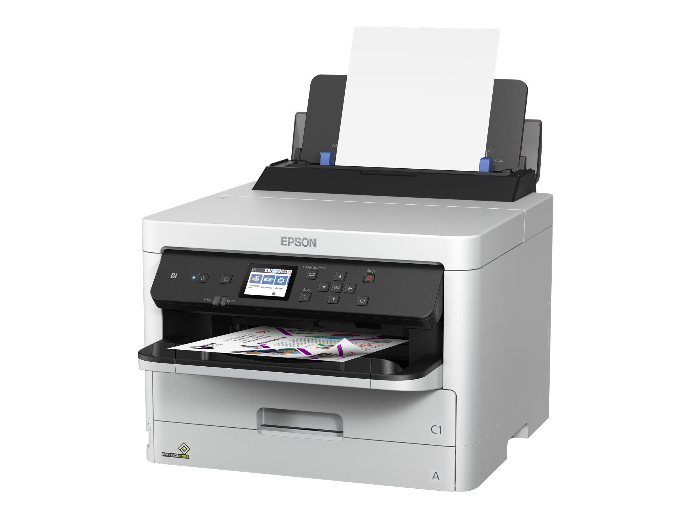 Epson Workforce Pro WF-C529rdw Tintenstrahldrucker Farbe 4800 X 1200 Dpi A4 Wlan (c11cg79401)