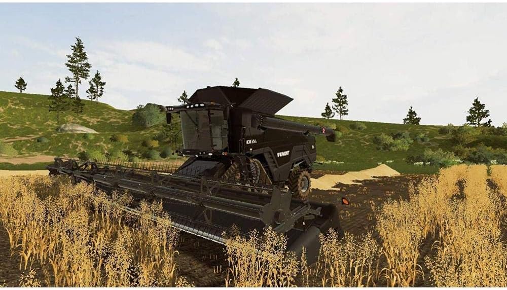 Farming Simulator: Nintendo Switch Edition