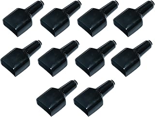 10Pcs Plug Dust Cable Protector Jackets