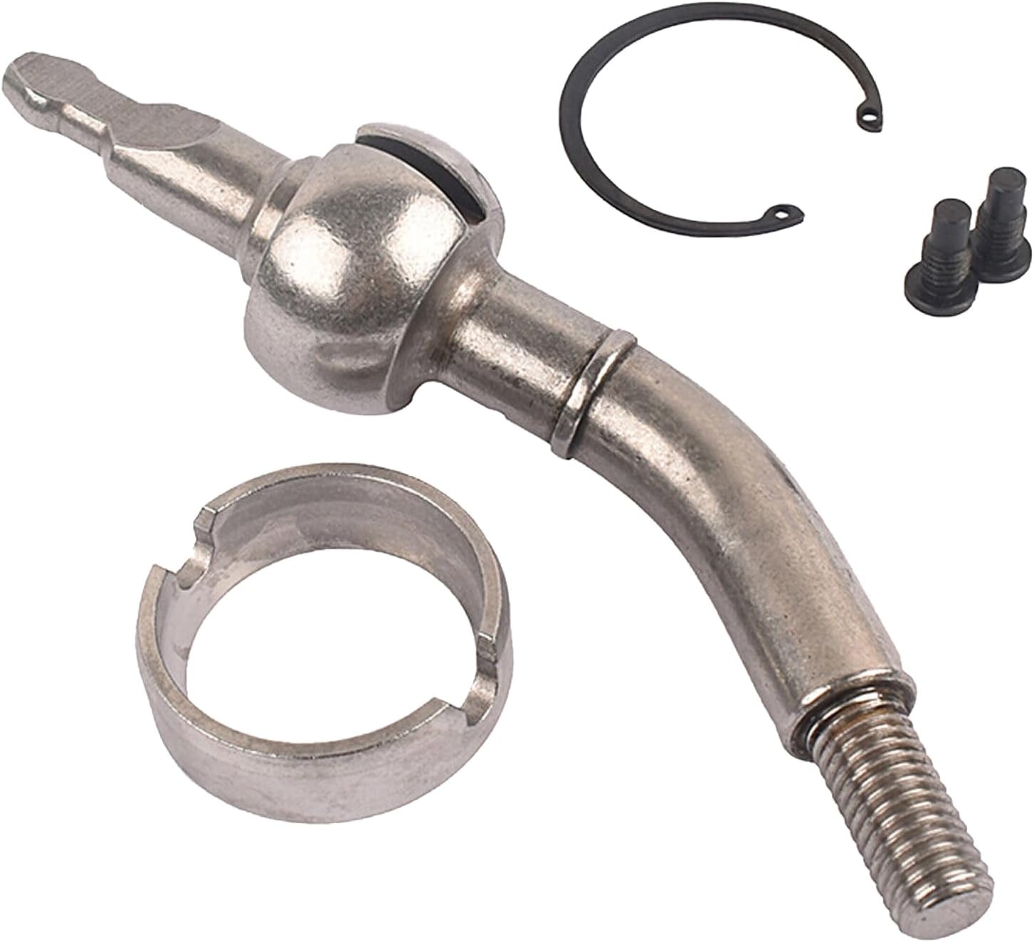 Transmission Shifter Stub Kit 5 Speed Fits for Dodge 2500 3500 Cummins Diesel Getrag G360 1990-1993