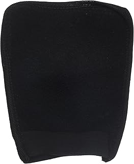 Zahra Moroccan Body Loofah - Black