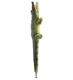 Planet Pens Alligator Novelty Pen – Cute Fun & Unique Kids & Adults Office Supplies Ballpoint Pen, Colorful Wild Life Writing Pen Instrument For Cool Stationery School & Office Desk Decor Accessories