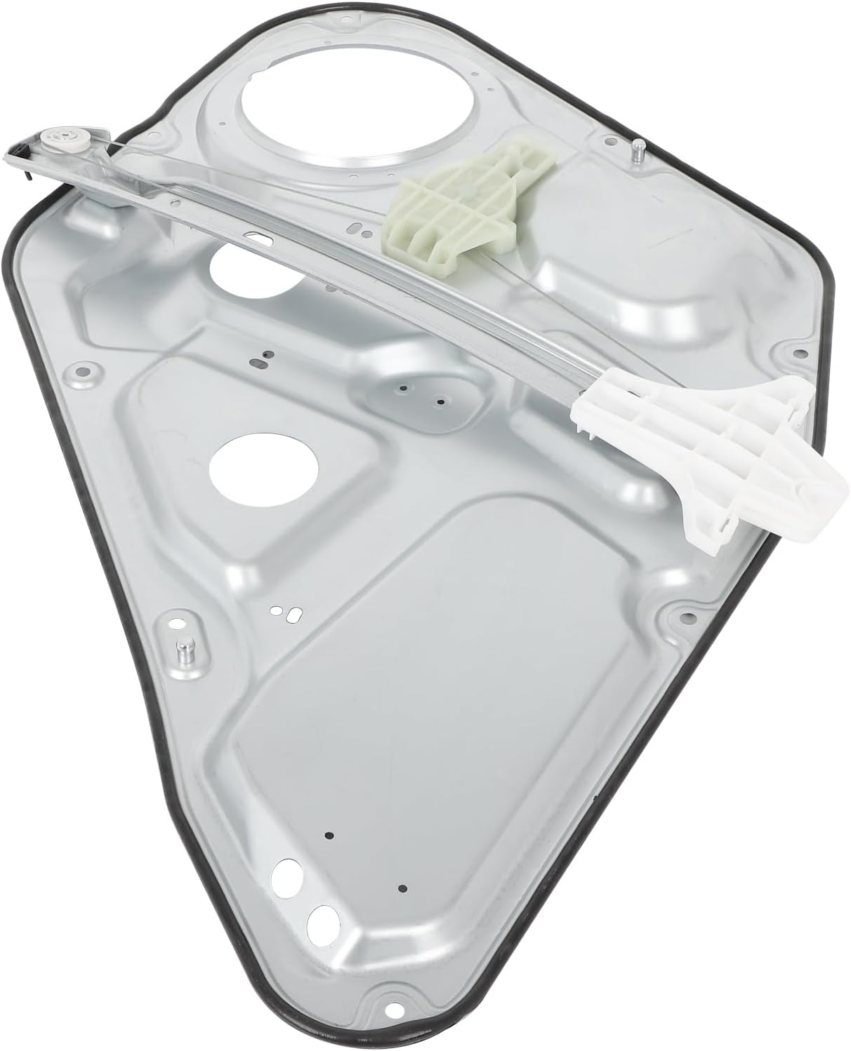 Rear Left Driver Side Power Window Regulator Assembly with Motor 748-322 Fit 2006-2010 for Hyundai Sonata