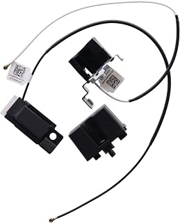 Deal4GO SMA WiFi 안테나 케이블 모듈 X2TMW X6FY6 F9M0M 델 프로 마이크로 QCM1250 QBM1250 QCM1255 P5M1260 MFF 데스크탑 교체