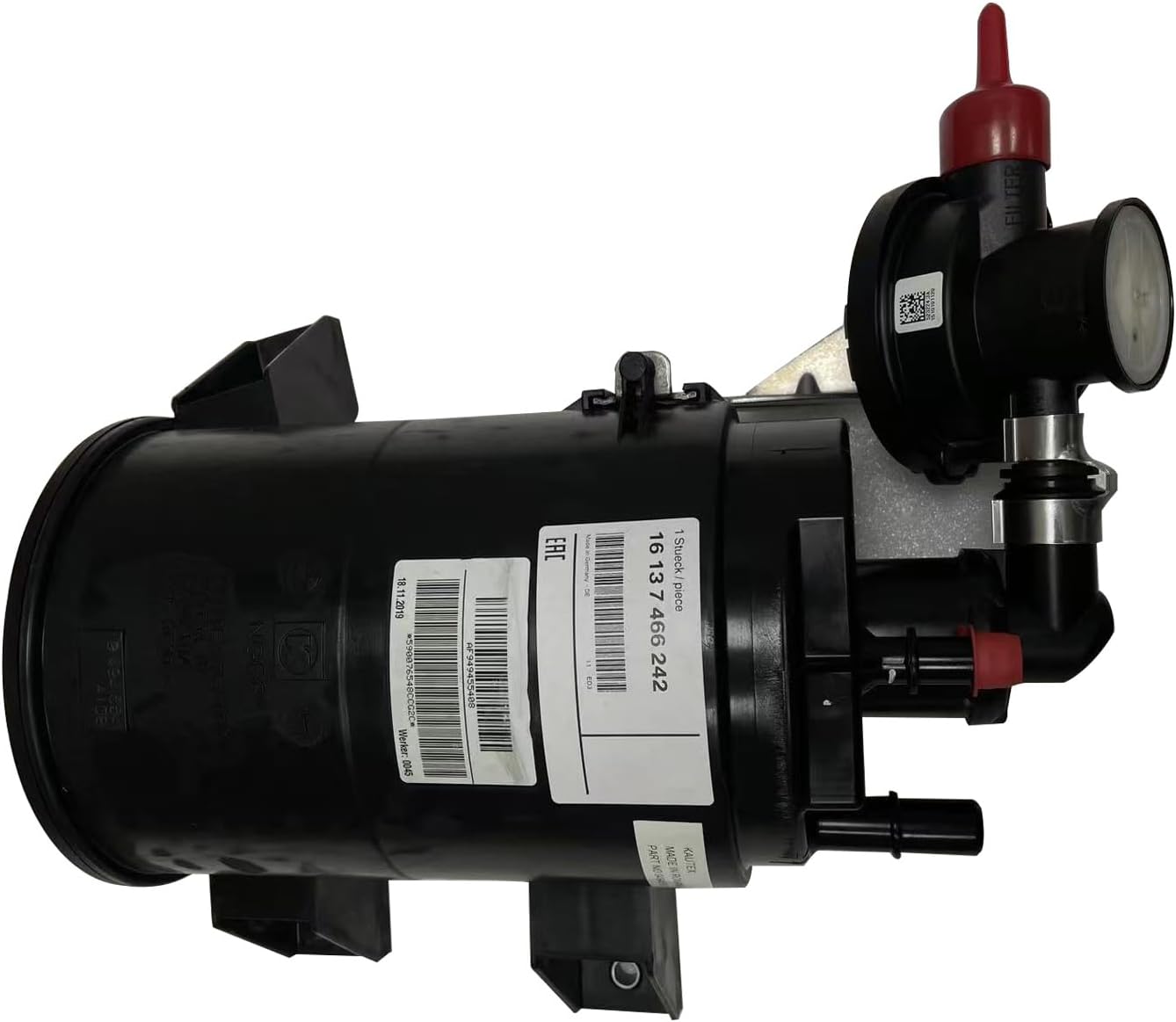 16137466242 16139494554 Suitable for BMW F56 G28 G20 Charcoal Canister Carbon Canister Filter