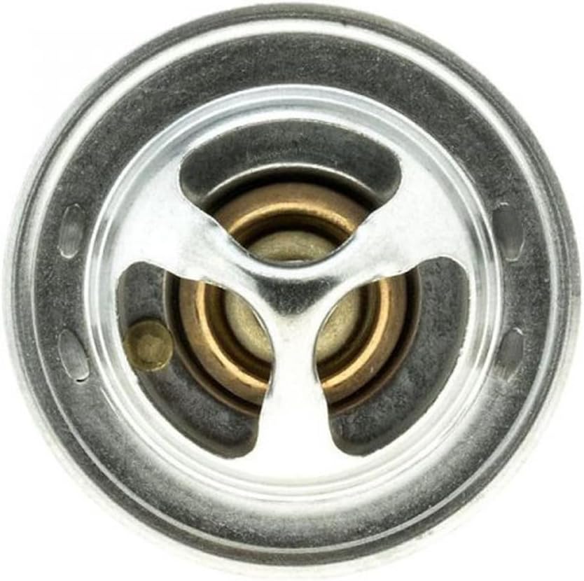 Engine Coolant Thermostat 1PC Replaces 19137222 for Honda Fit 1.5L 2006 2007 2008 2009 2010 2011 2012 2013 2014 2015