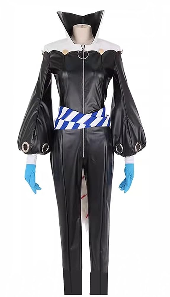 Amazon.co.jp: [VACSAX] ペルソナ5 喜多川祐介 戦闘服 コスプレ