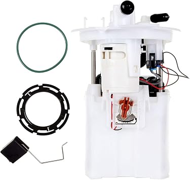 Fuel Pump Assembly w/SendingUnit Fit for Hyundai for Elantra GLS 1.8L 2011-2014 for Hyundai for Elantra SE 1.8L 2014 for Hyundai for Elantra Limited 1.8L 2011-2014 Replace E9073M